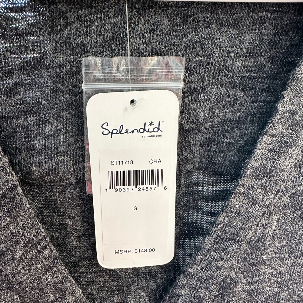 Splendid woman coat